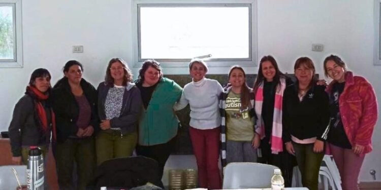 1° Encuentro de Organizaciones por la Discapacidad: hacia una red local de trabajo conjunto