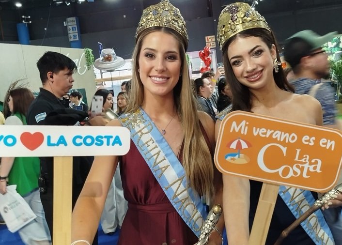 La Costa tuvo una destacada participación en la Feria Internacional de Turismo 2025