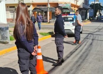 Continúan los operativos de seguridad vial en el Partido de La Costa
