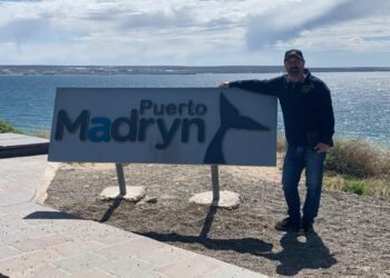 La comunidad de La Costa despide con pesar al veterano de Malvinas Rubén Aguirre