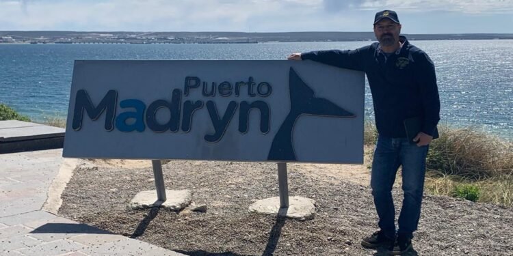 La comunidad de La Costa despide con pesar al veterano de Malvinas Rubén Aguirre