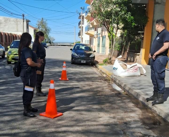 Continúan los operativos de seguridad vial en el Partido de La Costa