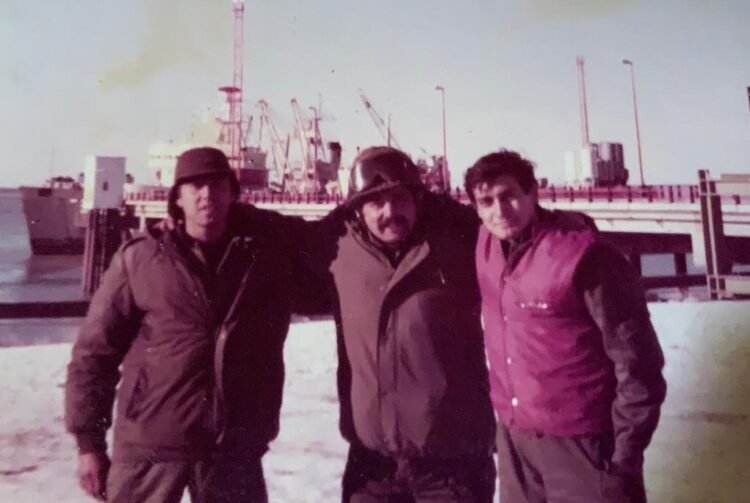 La comunidad de La Costa despide con pesar al veterano de Malvinas Rubén Aguirre