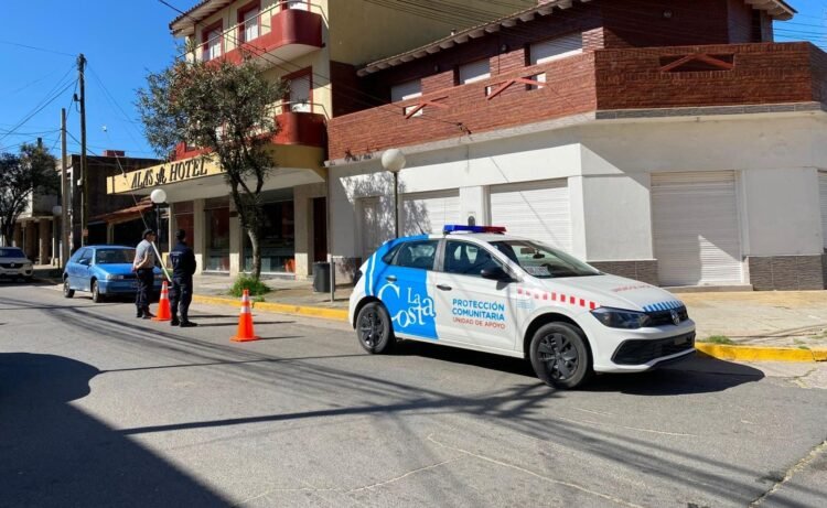 Continúan los operativos de seguridad vial en el Partido de La Costa