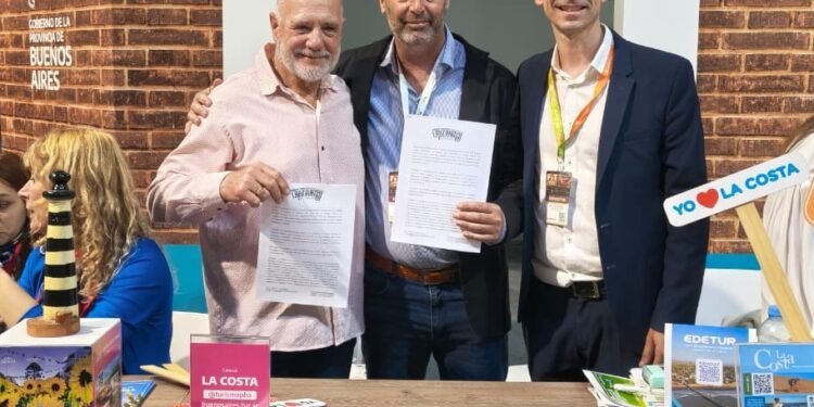 La Costa tuvo una destacada participación en la Feria Internacional de Turismo 2025