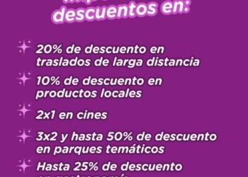 Vuelve “La Costa Invita” con beneficios exclusivos para residentes y visitantes