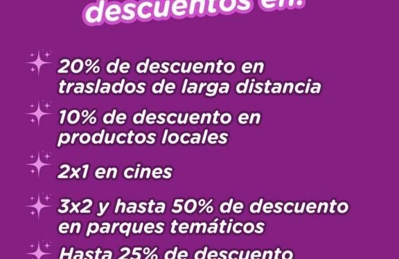 Vuelve “La Costa Invita” con beneficios exclusivos para residentes y visitantes