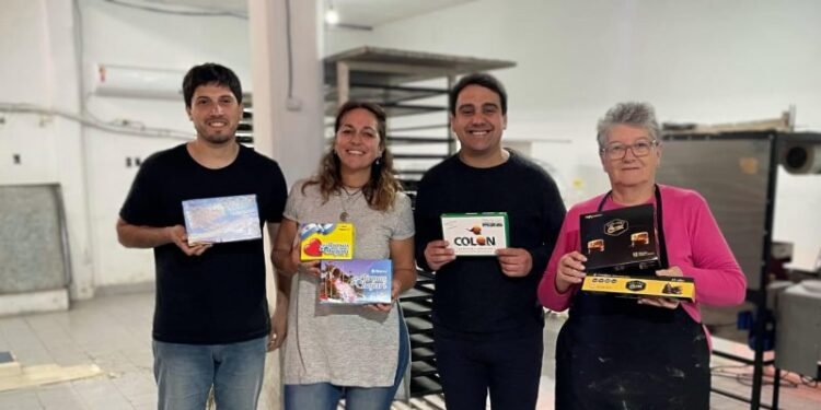 Alfajores Carro: producción costera que se expande más allá del distrito