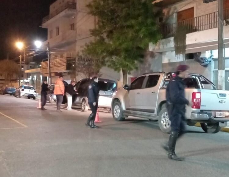 Continúan los controles de alcoholemia en el Partido de La Costa