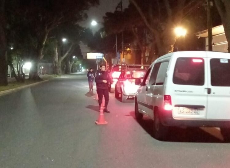 Continúan los controles de alcoholemia en el Partido de La Costa