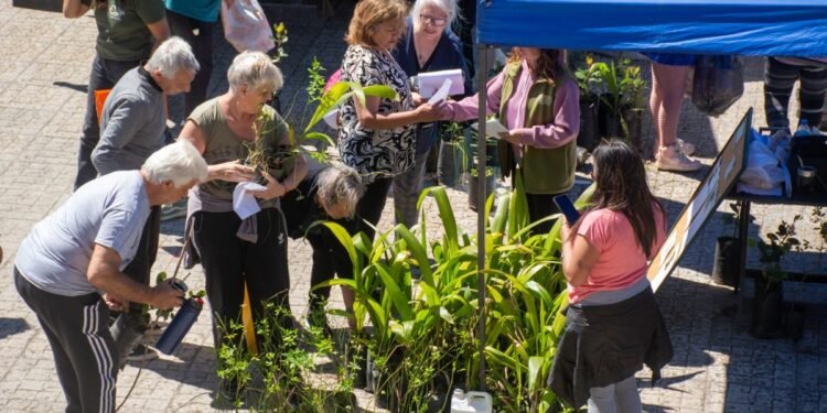 Una multitud participó de la Correcaminata por la concientización del cáncer de mama en Santa Teresita