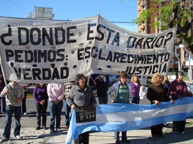 A 24 años de la desaparición de Darío Jerez, la comunidad sigue reclamando memoria, verdad y justicia