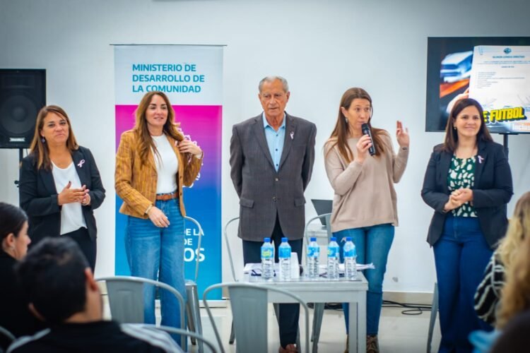 La Costa fortalece las políticas de infancia y adolescencia con el programa MUNA