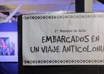Embarcados en un viaje anticolonial”: arte y reflexión colectiva en Santa Teresita