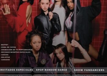 K-pop en La Costa: llega la tercera edición gratuita de “KPOP ON FIRE”