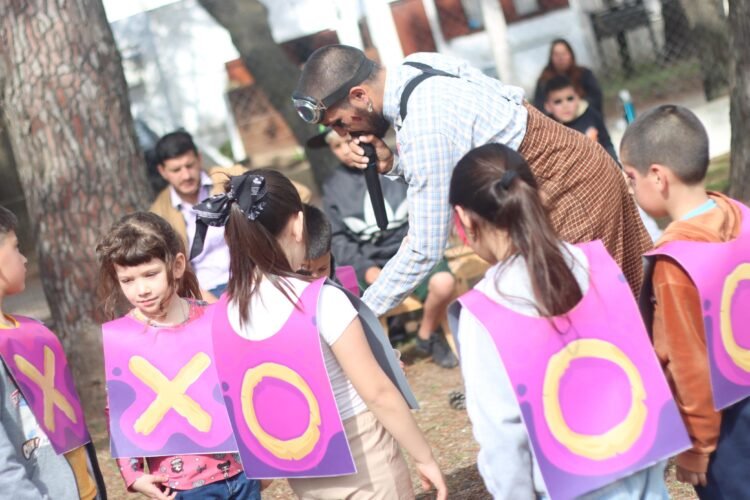 Cumple Fiesta en San Clemente del Tuyú y Las Toninas