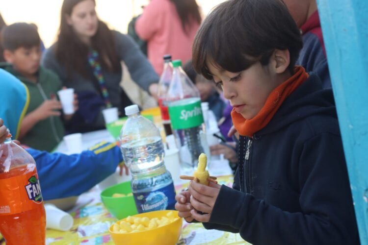 Cumple Fiesta en San Clemente del Tuyú y Las Toninas