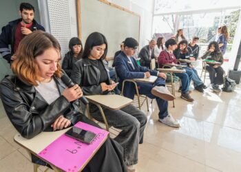 Jóvenes de La Costa participaron en una nueva edición del Parlamento Juvenil del Mercosur