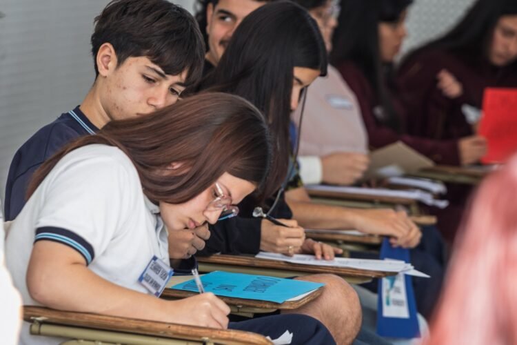 Jóvenes de La Costa participaron en una nueva edición del Parlamento Juvenil del Mercosur