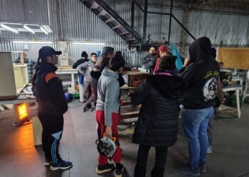 Inicio de Nuevas Capacitaciones en el Centro de Formación Laboral N° 401 de La Lucila del Mar