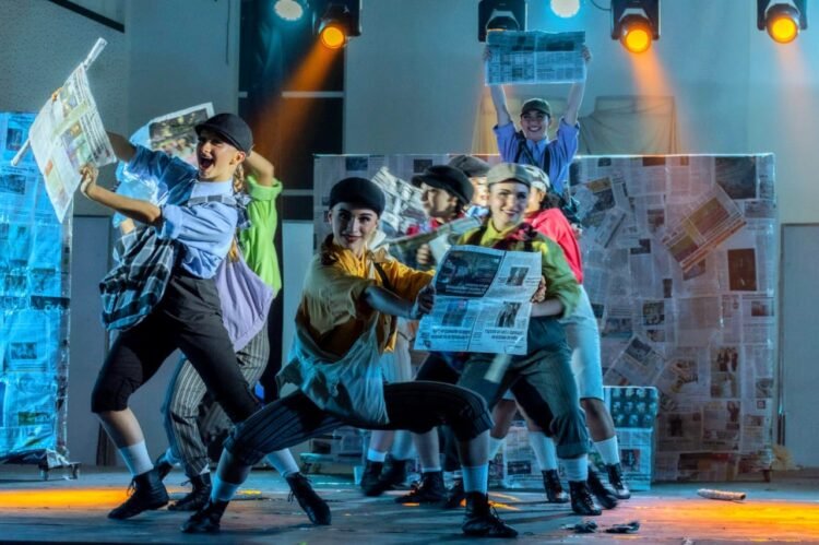 Más de 400 bailarines participaron de la tercera edición de Danza en el Mar Activa en Mar de Ajó