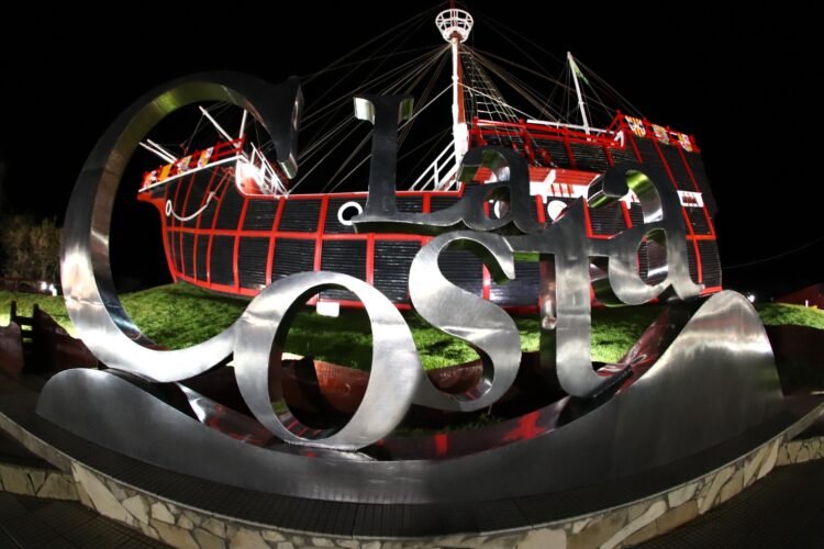 Apertura de la 3ª Muestra “Embarcados en un Viaje Anticolonial” en la Carabela de Santa Teresita