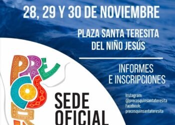 Llega la 25ª edición del Pre Cosquín en Santa Teresita, sede oficial del certamen nacional