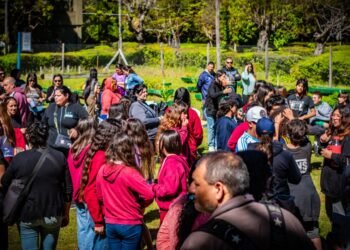 Nueva Jura Ambiental en el Vivero Cosme Argerich de San Clemente del Tuyú