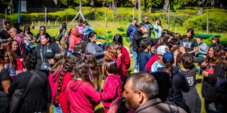 Nueva Jura Ambiental en el Vivero Cosme Argerich de San Clemente del Tuyú