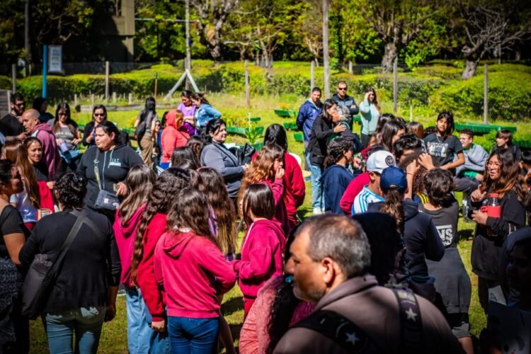 Nueva Jura Ambiental en el Vivero Cosme Argerich de San Clemente del Tuyú
