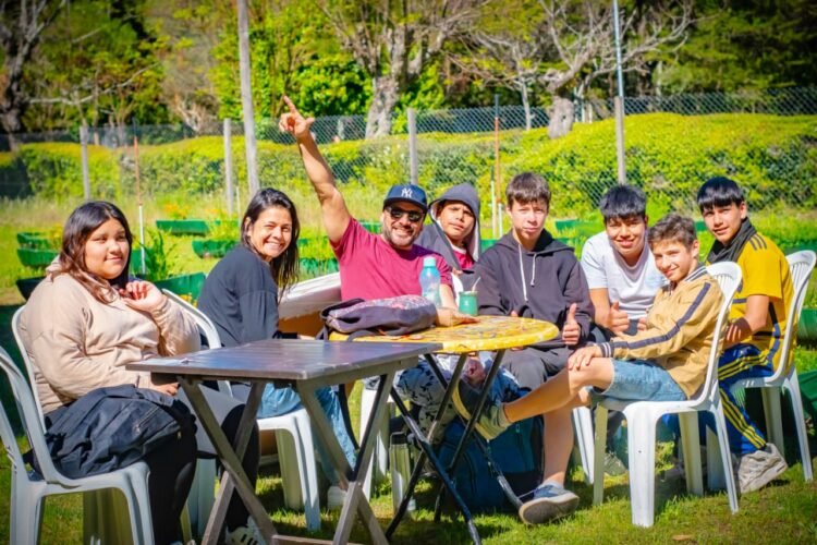 Nueva Jura Ambiental en el Vivero Cosme Argerich de San Clemente del Tuyú