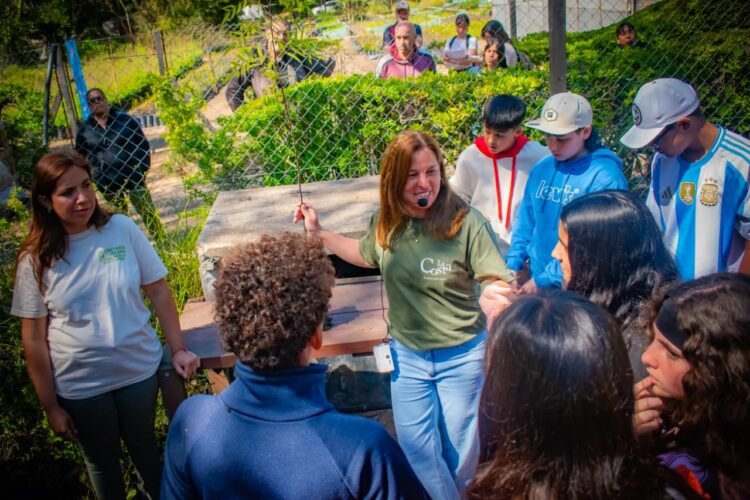 Nueva Jura Ambiental en el Vivero Cosme Argerich de San Clemente del Tuyú