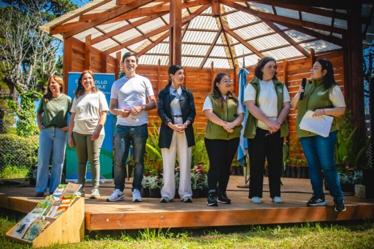 Nueva Jura Ambiental en el Vivero Cosme Argerich de San Clemente del Tuyú