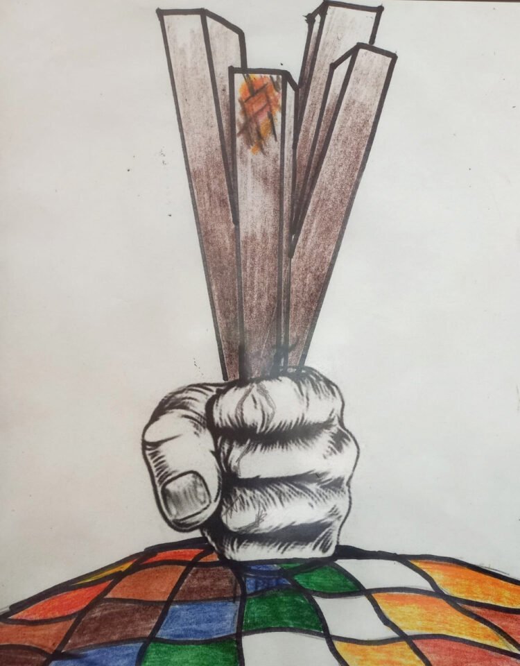 Apertura de la 3ª Muestra “Embarcados en un Viaje Anticolonial” en la Carabela de Santa Teresita