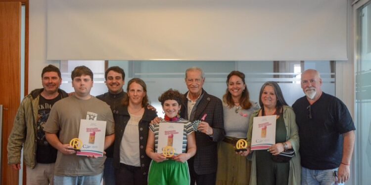 Productores locales recibieron los registros oficiales de sus marcas