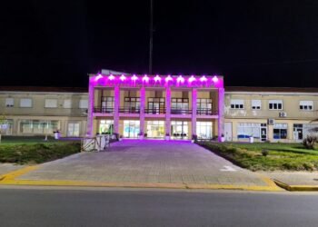 Octubre Rosa: el Municipio acompaña la concientización sobre el cáncer de mama