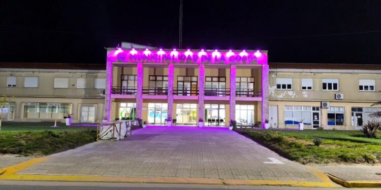 Octubre Rosa: el Municipio acompaña la concientización sobre el cáncer de mama