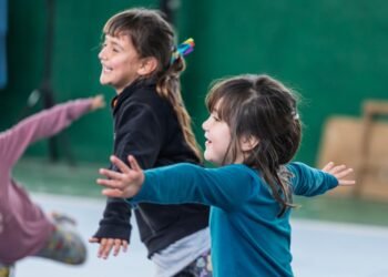 Abrió la Escuela Municipal de Gimnasia Artística en el Polideportivo de Aguas Verdes