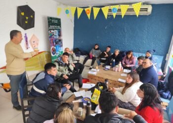 Nueva capacitación al personal de Tránsito para mejorar la seguridad vial en La Costa