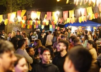 Este fin de semana se celebra el festival “Oktubre Fest La Costa”en Lucila del Mar