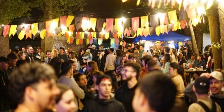 Este fin de semana se celebra el festival “Oktubre Fest La Costa”en Lucila del Mar