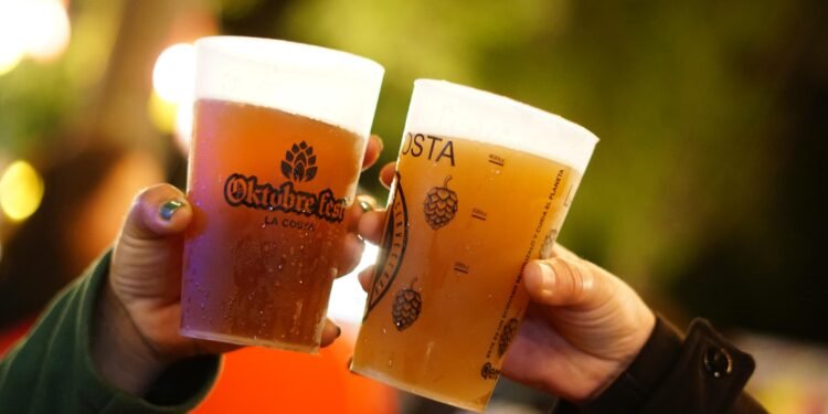 Hoy comienza la 2ª edición del Oktubre Fest La Costa