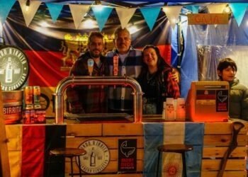 Éxito rotundo en la 2° edición del Oktubre Fest La Costa