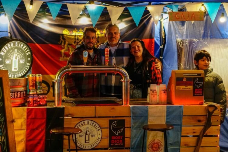 Éxito rotundo en la 2° edición del Oktubre Fest La Costa