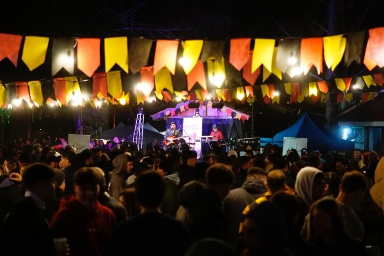 Éxito rotundo en la 2° edición del Oktubre Fest La Costa