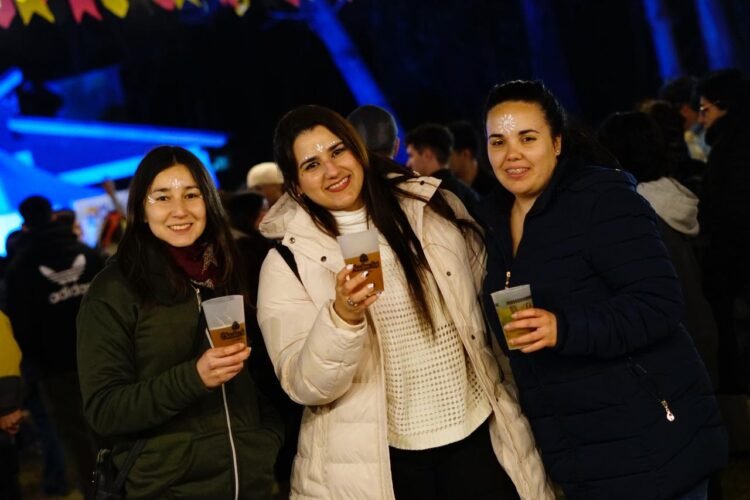 Éxito rotundo en la 2° edición del Oktubre Fest La Costa