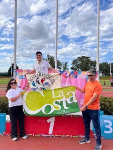 La Costa se consolida como potencia deportiva y cultural del interior: 16 medallas y 3 menciones en los Juegos Bonaerenses