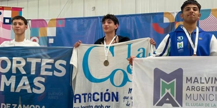 La Costa se consolida como potencia deportiva y cultural del interior: 16 medallas y 3 menciones en los Juegos Bonaerenses