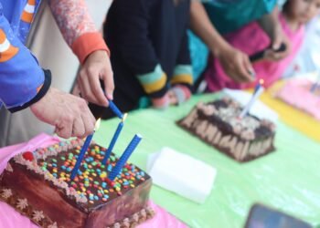Cumple Fiesta: una propuesta para celebrar los cumpleaños de las infancias en los CAPS