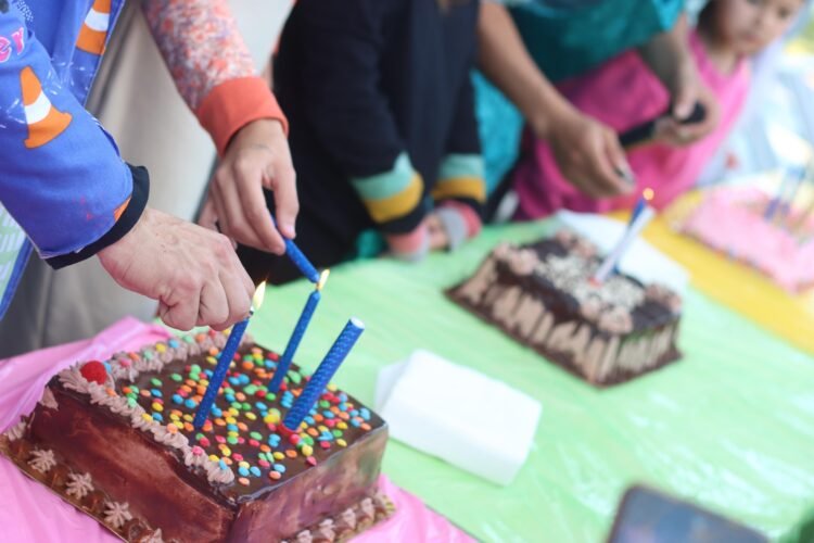 Cumple Fiesta: una propuesta para celebrar los cumpleaños de las infancias en los CAPS